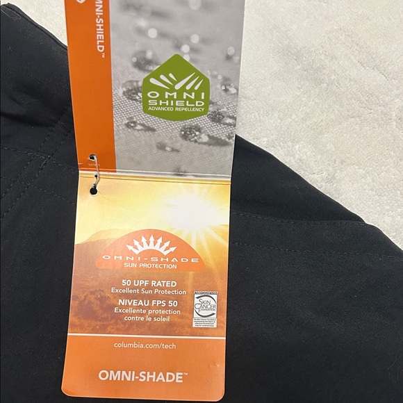 Columbia Black Boot Cut Women’s  Pants - Picture 5 of 5